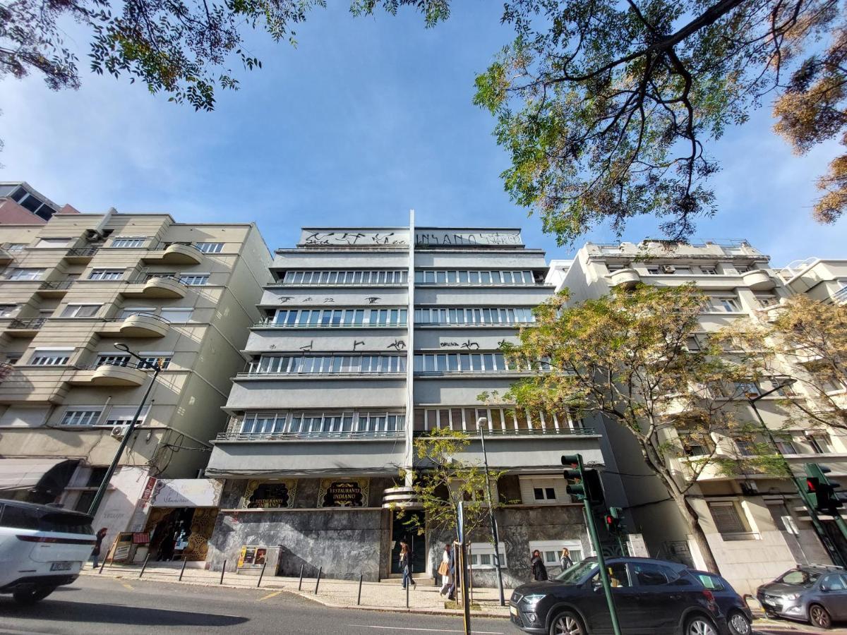 Cabralus Hotel Lisabona Exterior foto